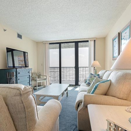 Ocean View With A Beachfront Pool At Ocean Trillium Condo ~ 403 New Smyrna Beach Exterior photo