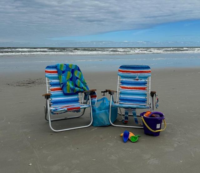 Ocean View With A Beachfront Pool At Ocean Trillium Condo ~ 403 New Smyrna Beach Exterior photo